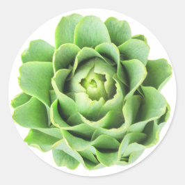 Adesivo Redondo Artichoke