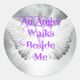 Adesivo Redondo Artigos Fundraising sem fins lucrativos