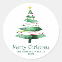 ÁRVORE DE NATAL MODERNA