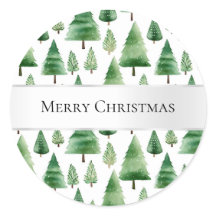 Árvores de Natal Verdes