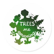 Árvores são incríveis