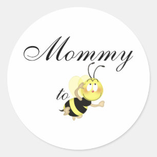 Adesivo Redondo As mamães 2 sejam
