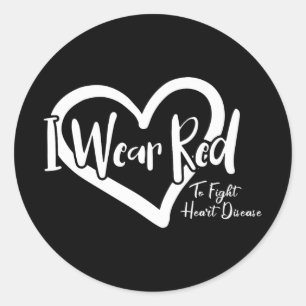 Adesivo Redondo As Mulheres Costumam A Rosa Ficam Vermelhas Pela S