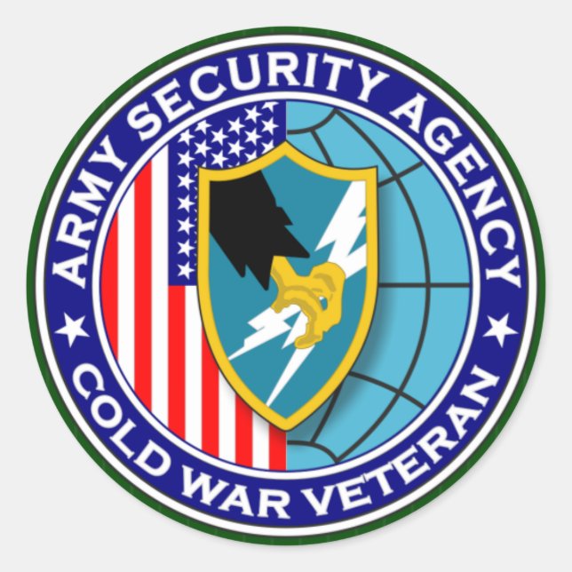 Adesivo Redondo ASA CWV2 s (Frente)