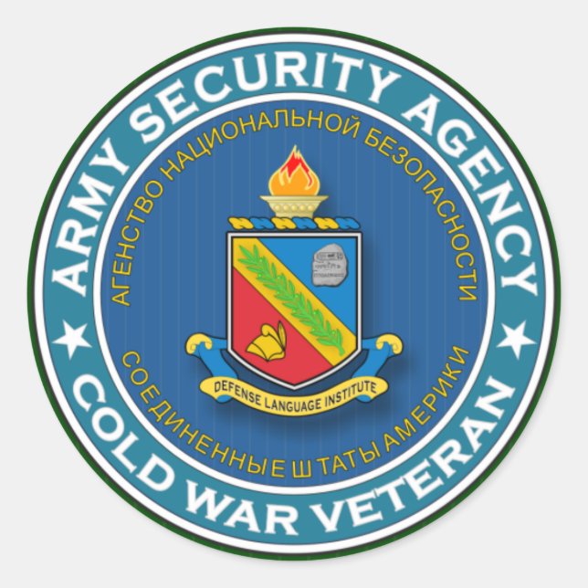 Adesivo Redondo ASA DLI2 s (Frente)