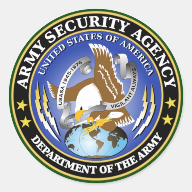 Adesivo Redondo ASA Sobs (Frente)