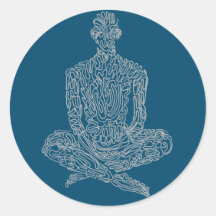 Ascético (marinho com cinza)