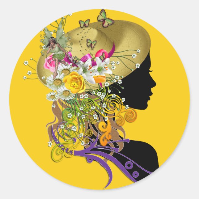 Adesivo Redondo Ascot hat.png (Frente)