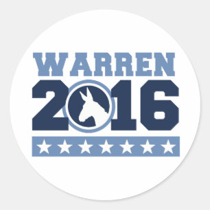 ADESIVO REDONDO ASNO REDONDO DE WARREN 2016 - .PNG
