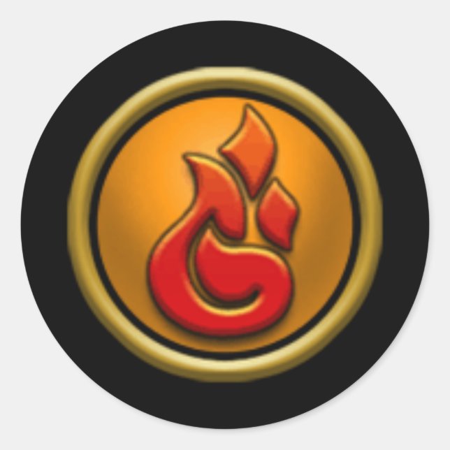 Adesivo Redondo Assistente101 Autocolantes (Frente)