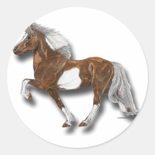 Adesivo Redondo Astrid