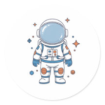 Astronauta, Aniversário de 1ª Volta ao Sol