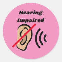 Audição Retirada de crachá Imparada