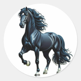 Adesivo Redondo Aufkleber