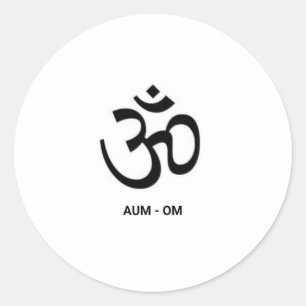 ADESIVO REDONDO AUM