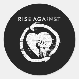 Adesivo Redondo Aumento Contra o Merchandise Oficial Hefist