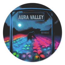 Aura Farming Colorful Valley