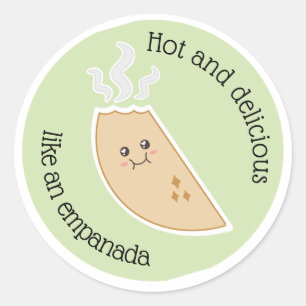 Adesivo Redondo Autoadesivo