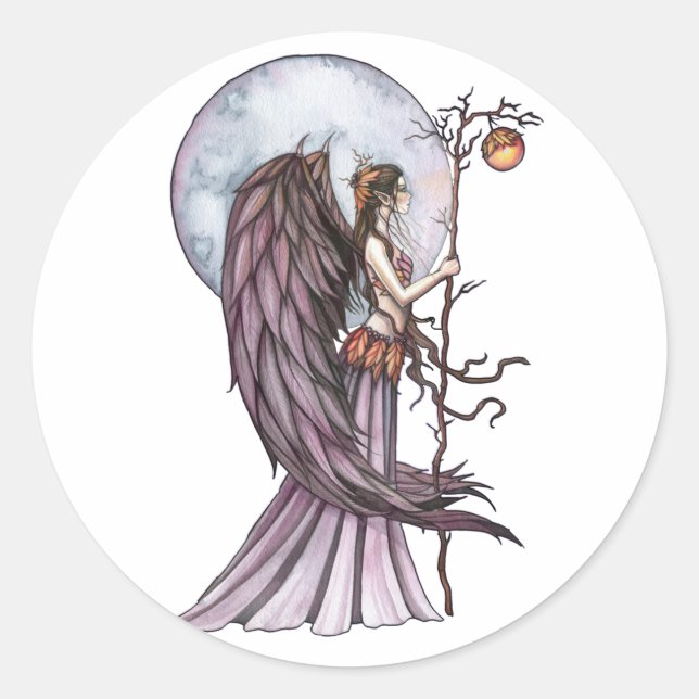 Adesivo Redondo Autoadesivos (Frente)