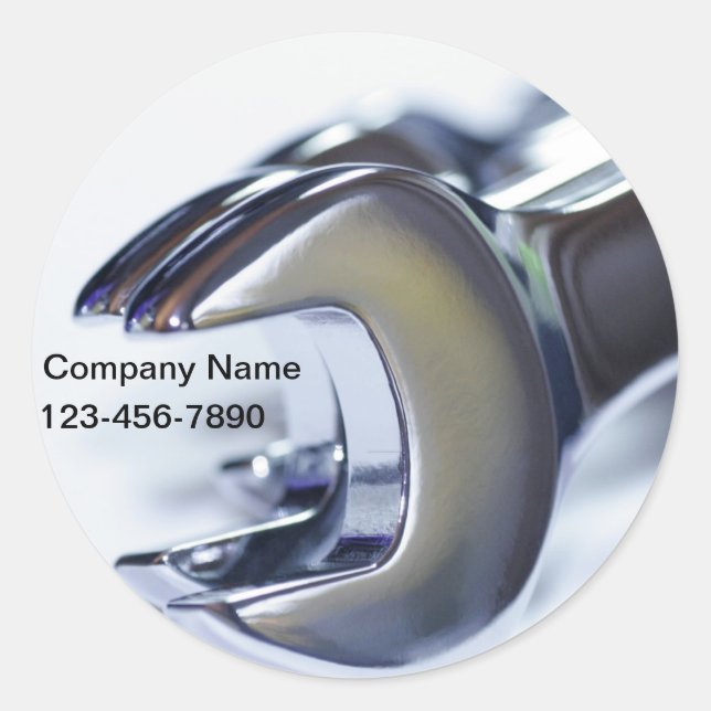 Adesivo Redondo Autoadesivos (Frente)