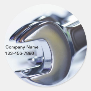 Adesivo Redondo Autoadesivos