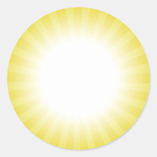 Adesivo Redondo Autocolante