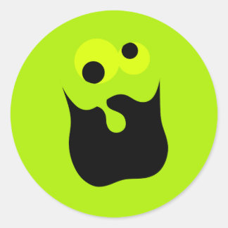 Adesivo Redondo Autocolante