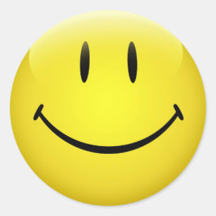 Adesivo Redondo Autocolante