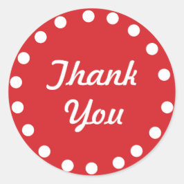 Adesivo Redondo autocolante