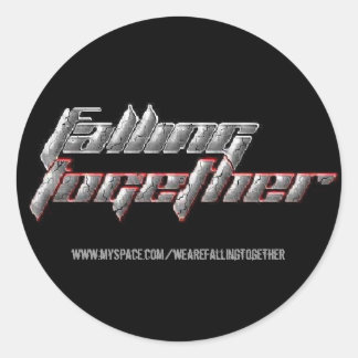 Adesivo Redondo Autocolante