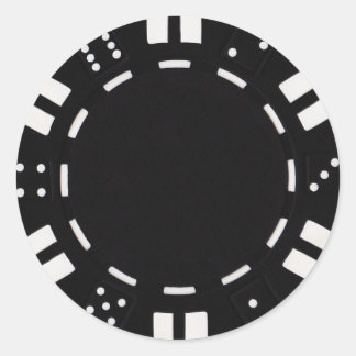 Adesivo Redondo autocolante