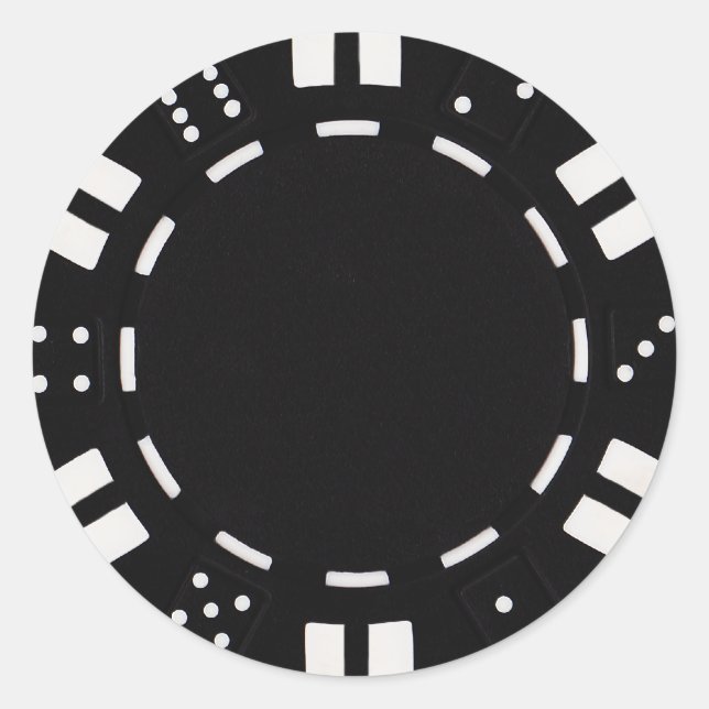 Adesivo Redondo autocolante (Frente)