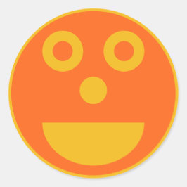 Adesivo Redondo Autocolante