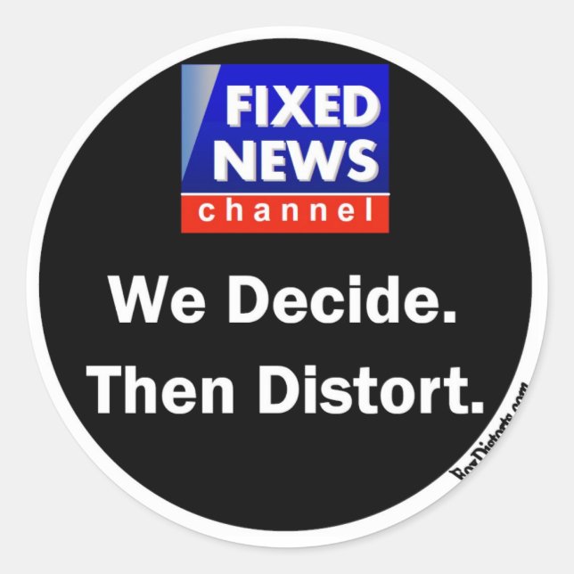 Adesivo Redondo autocolante (Frente)