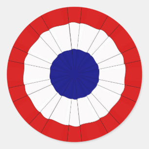 Adesivo Redondo Autocolante