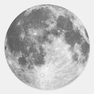 Adesivo Redondo Autocolante