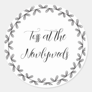 Adesivo Redondo Autocolante