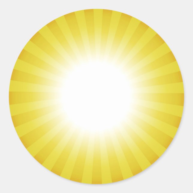 Adesivo Redondo Autocolante (Frente)