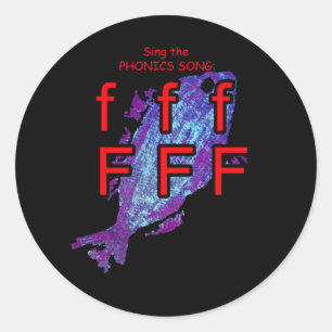 Adesivo Redondo autocolante