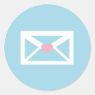 Adesivo Redondo Autocolante