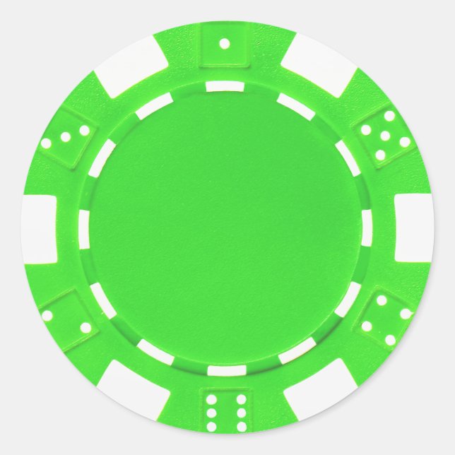 Adesivo Redondo autocolante (Frente)