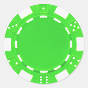 Adesivo Redondo autocolante