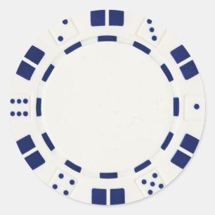 Adesivo Redondo autocolante