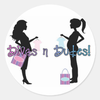 Adesivo Redondo Autocolante