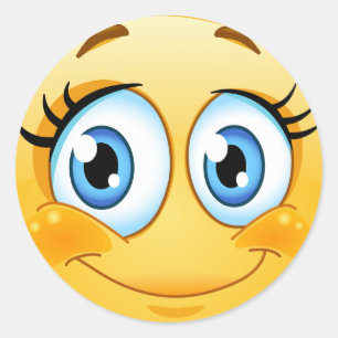 Adesivo Redondo Autocolante