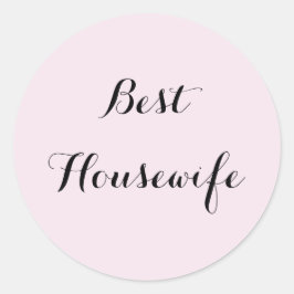 Adesivo Redondo Autocolante