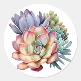 Adesivo Redondo Autocolante