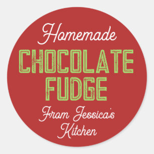 Adesivo Redondo Autocolante CHRD-069v9