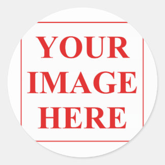 Adesivo Redondo Autocolante circular personalizado para personaliz