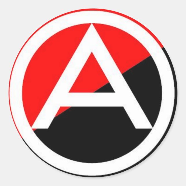 Adesivo Redondo autocolante círculo-a 2 (Frente)